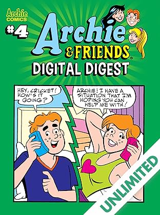 Archie & Friends Digital Digest #4
